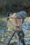 Waterproof Camera/Lens Cover for Canon RF 600mm F/11 IS STM, New Type