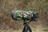 Waterproof Camera/Lens Cover for Pentax 300mm F4 DA