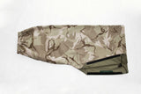 Reversible Waterproof Camera Lens Cover for Nikon 500 F4 VR I & II, Desert Camo with free Cap