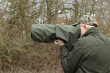 Waterproof Camera/Lens Cover for Sony FE 400mm F2.8 GM OSS and carrying Pouch