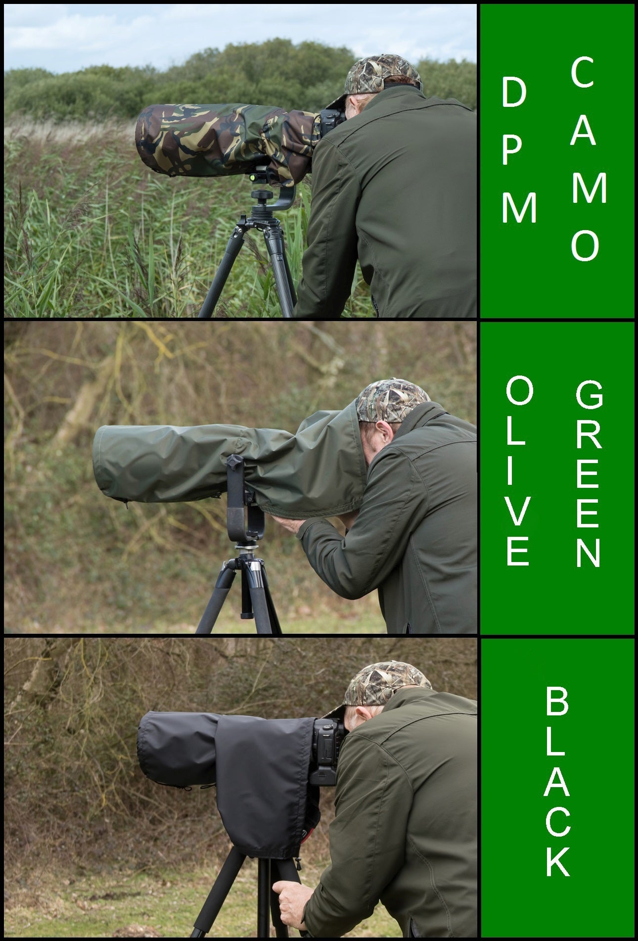 CHASING BIRDS camouflage lens coat for CANON RF 200 800 mm F 6.3-9 IS USM elastic waterproof and rainproof lens protective cover - 44 CHASING BIRDS camouflage lens coat for CANON RF 200 800 mm F 6.3-9 IS USM elastic waterproof and rainproof lens protective cover - 44