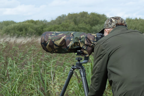 Waterproof Camera/Lens Cover for  Sony FE 600mm F4