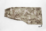Reversible Waterproof Camera Lens Cover for Canon 600 F4 MK I & MK II, Desert Camo with Hood Cap