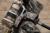 SHOULDER PAD Support For Monopod, can be used with a Fixed or Tilt Plate Mount, True Timber 500D